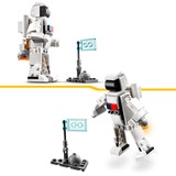 LEGO Créateur 3-en-1 - Navette spatiale, Jouets de construction 
