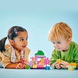 LEGO DUPLO - Le stand de café d’Ariel et de Polochon, Jouets de construction 10420