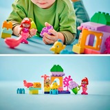 LEGO DUPLO - Le stand de café d’Ariel et de Polochon, Jouets de construction 10420