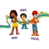 LEGO Friends - Le camion de reportage, Jouets de construction 41749