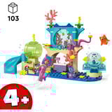 LEGO Maison de poupées de Gabby - L'aventure aquatique de la sirène Gabby, Jouets de construction 11204