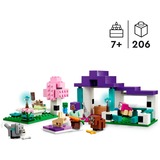 LEGO Minecraft - Le sanctuaire animalier, Jouets de construction 21253