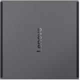 Lenovo ThinkStation PGX (30KL0005GF), Mini PC Gris foncé/Noir, NVIDIA GB10 Grace Blackwell | NVIDIA Blackwell | 128 Go | 4 To SSD