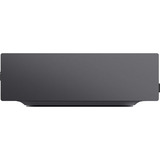 Lenovo ThinkStation PGX (30KL0005GF), Mini PC Gris foncé/Noir, NVIDIA GB10 Grace Blackwell | NVIDIA Blackwell | 128 Go | 4 To SSD