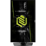 MSI MAG 274UPF E2 27" 4K UHD Moniteur gaming  Noir, 2x HDMI, DisplayPort, USB-C, 160 Hz