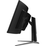 MSI MPG 491CQP QD-OLED 49" Moniteur UltraWide gaming incurvé  Noir, 2x HDMI, 1x DisplayPort, 2x USB-A, 2x USB-B, 1x USB-C, 144 Hz