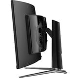 MSI MPG 491CQP QD-OLED 49" Moniteur UltraWide gaming incurvé  Noir, 2x HDMI, 1x DisplayPort, 2x USB-A, 2x USB-B, 1x USB-C, 144 Hz