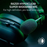 Razer BlackShark V2 HyperSpeed casque gaming over-ear Noir, Bluetooth, PlayStation 4, Xbox One, Nintendo Switch