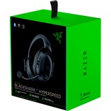 Razer BlackShark V2 HyperSpeed casque gaming over-ear Noir, Bluetooth, PlayStation 4, Xbox One, Nintendo Switch