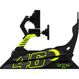 Res-Tech GT Cockpit VR/46 Limited Edition, Simulateur de course Noir/néon vert, Capots fibre de carbone