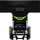 Res-Tech GT Cockpit VR/46 Limited Edition, Simulateur de course Noir/néon vert, Capots fibre de carbone