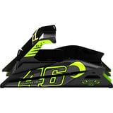 Res-Tech GT Cockpit VR/46 Limited Edition, Simulateur de course Noir/néon vert, Capots fibre de carbone