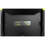 Res-Tech GT Cockpit VR/46 Limited Edition, Simulateur de course Noir/néon vert, Capots fibre de carbone