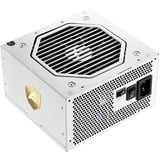 Sharkoon Rebel P20 1000 White alimentation  modulaire 1000 watt Blanc, 1x 12V-2x6, 4x PCIe