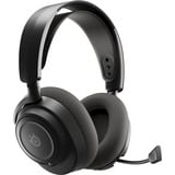 SteelSeries Arctis Nova 7 Wireless Gen 2 casque gaming over-ear Noir, PC, 2,4 GHz / Bluetooth