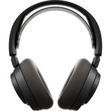 SteelSeries Arctis Nova 7 Wireless Gen 2 casque gaming over-ear Noir, PC, 2,4 GHz / Bluetooth