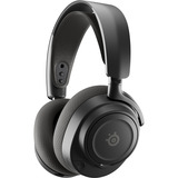 SteelSeries Arctis Nova 7 Wireless Gen 2 casque gaming over-ear Noir, PC, 2,4 GHz / Bluetooth