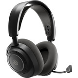SteelSeries  casque gaming over-ear Noir