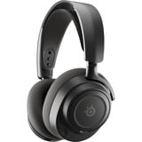 SteelSeries  casque gaming over-ear Noir