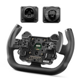 Thrustmaster EVO Racing 31U Leather, Volant Noir, PlayStation 5, PlayStation 4, Xbox Series X|S, Xbox One, PC