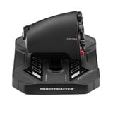 Thrustmaster Sol-R 6 Throttle, Régulateur de poussée Noir