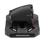 Thrustmaster Thrustmaster Sol-R 6 Throttle, Régulateur de poussée Noir
