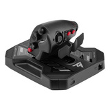 Thrustmaster Thrustmaster Sol-R 6 Throttle, Régulateur de poussée Noir