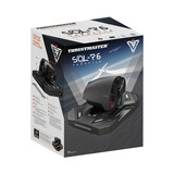 Thrustmaster Thrustmaster Sol-R 6 Throttle, Régulateur de poussée Noir