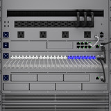 Ubiquiti Câble réseau UniFi Etherlighting Blanc/transparent, 24 pièces, 15 cm