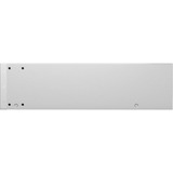 Ubiquiti UNVR Pro, Enregistreur vidéo en réseau Argent, Sans disque dur