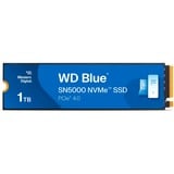 WD Blue SN5000 NVMe, 1 To SSD Bleu, WDS100T4B0E, M.2 2280, PCIe Gen4 x4