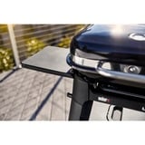 Weber 6616, Support de gril Noir