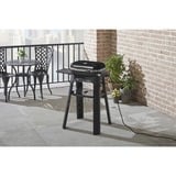 Weber 6616, Support de gril Noir