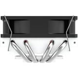 Xilence Refroidisseur de CPU A404T Performance C-Series, Refroidisseur CPU Noir/Rouge