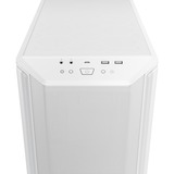 be quiet! DARK BASE 701 boîtier midi tower Blanc | 2x USB-A | 1x USB-C | RGB | Window