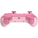 8BitDo RET00499, Manette de jeu Rose