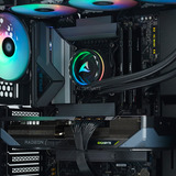 ALTERNATE Gamer Pro U7-9070XT, PC gaming Core Ultra 7 265KF | RX 9070 XT | 32 Go | 2 To SSD