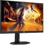 AOC Q27G4X 27" Moniteur gaming  Noir, 180 Hz, compatible HDMI, Display Port, G-Sync