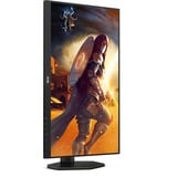 AOC Q27G4X 27" Moniteur gaming  Noir, 180 Hz, compatible HDMI, Display Port, G-Sync