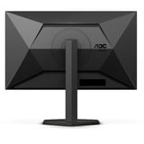 AOC Q27G4X 27" Moniteur gaming  Noir, 180 Hz, compatible HDMI, Display Port, G-Sync