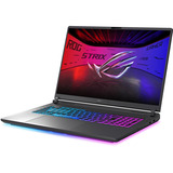 ASUS ROG Strix G18 (G815LR-S9109W) 18" PC portable gaming  Gris | Core Ultra 9 275HX | RTX 5070 Ti | 32 Go | SSD 1 To | 240 Hz