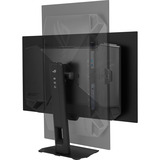 ASUS ROG Strix XG27AQWMG 26.5" Moniteur gaming Noir, 1x DisplayPort, 2x HDMI, 2x USB-A, 280 Hz