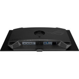 ASUS ROG Strix XG27AQWMG 26.5" Moniteur gaming Noir, 1x DisplayPort, 2x HDMI, 2x USB-A, 280 Hz