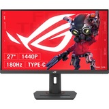 ASUS ROG Strix XG27UCS 27" 4K UHD Moniteur gaming  Noir