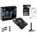 ASUS TUF GAMING B850-PLUS WIFI carte mère socket AM5 2.5Gb-LAN, WLAN, BT, Sound, ATX