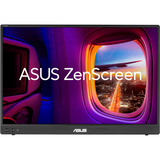 ASUS ZenScreen MB16FC 16" Moniteur Noir, 1x Mini HDMI, 2x USB-C
