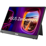 ASUS ZenScreen MB16FC 16" Moniteur Noir, 1x Mini HDMI, 2x USB-C