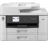 Brother MFC-J5740DW, Imprimante multifonction Gris, Numérisation, copie, LAN, Wi-Fi