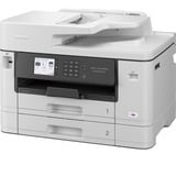 Brother MFC-J5740DW, Imprimante multifonction Gris, Numérisation, copie, LAN, Wi-Fi