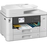 Brother MFC-J5740DW, Imprimante multifonction Gris, Numérisation, copie, LAN, Wi-Fi